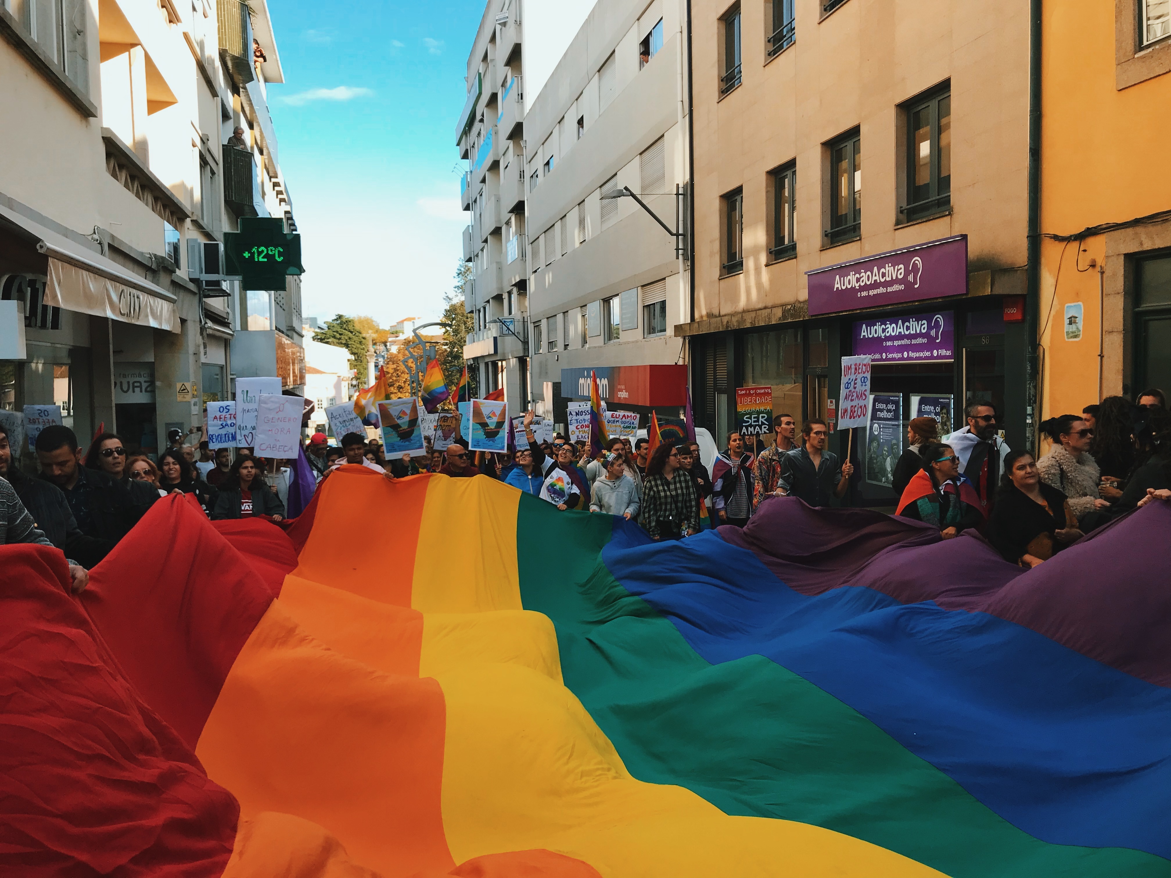 2.ª Marcha de Viseu Pelos Direitos LGBTQIA+ (2019)